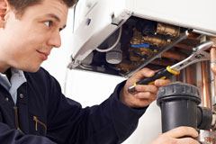 only use certified Napley heating engineers for repair work